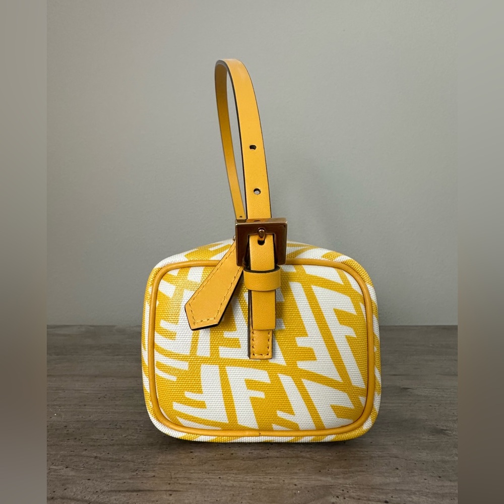 Fendi x Sarah Coleman mini shoulder bag - Picture 5 of 10